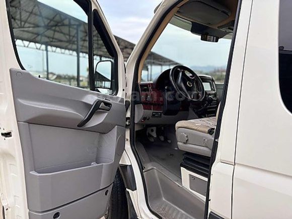 DEMİRLER OTOMOTİV'DEN HATASIZ AYARINDA CRAFTER