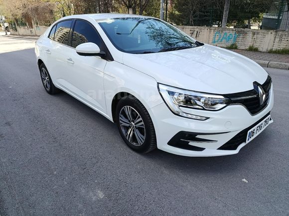 HATASIZ 1.3 TCE OTOMATİK VİTES GARANTİ DEVAM EDİYOR