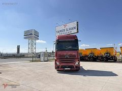 TAMER İLHAN TIR PAZARINDAN 2020 MERCEDES ACTROS 1851 RET AC