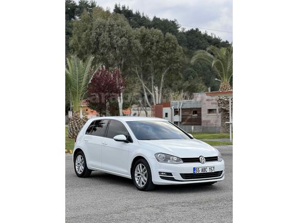 Sahibinden Volkswagen Golf 1.2 TSi Midline Plus 2016 Model 
