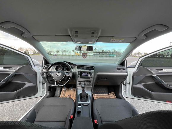 Sahibinden Volkswagen Golf 1.2 TSi Midline Plus 2016 Model 