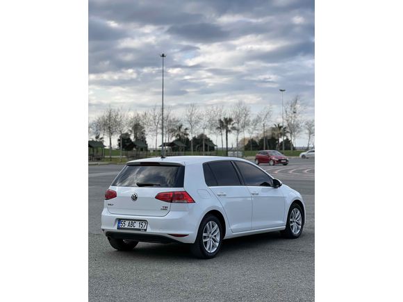Sahibinden Volkswagen Golf 1.2 TSi Midline Plus 2016 Model 