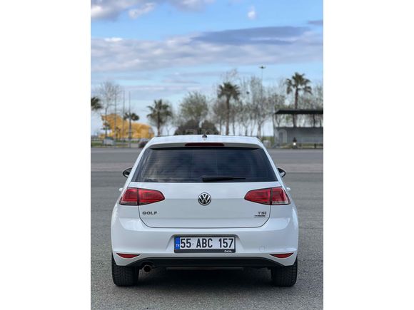 Sahibinden Volkswagen Golf 1.2 TSi Midline Plus 2016 Model 