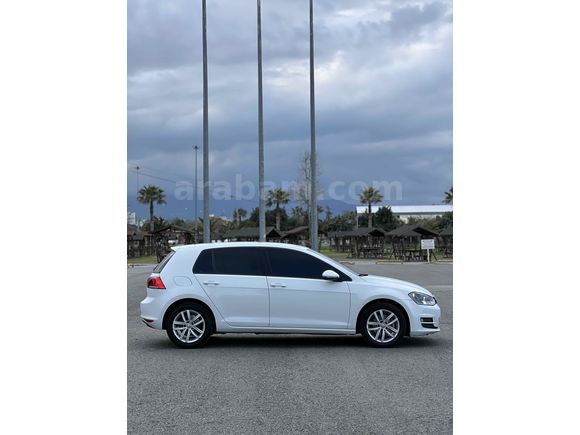 Sahibinden Volkswagen Golf 1.2 TSi Midline Plus 2016 Model 