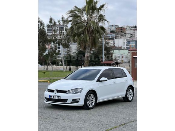Sahibinden Volkswagen Golf 1.2 TSi Midline Plus 2016 Model 