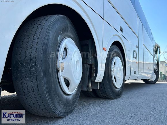 KASTAMONU OTOMOTİV'DEN 2013 VOLVO IRİZAR 2+2 - WC