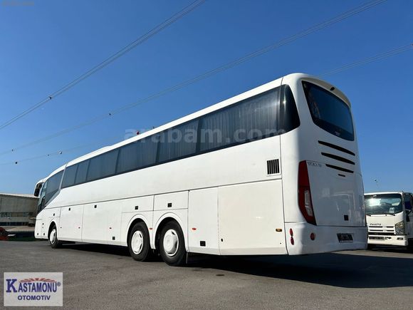 KASTAMONU OTOMOTİV'DEN 2013 VOLVO IRİZAR 2+2 - WC