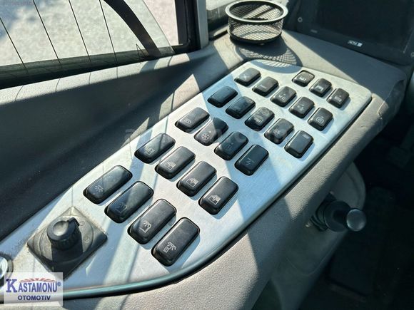 KASTAMONU OTOMOTİV'DEN 2013 VOLVO IRİZAR 2+2 - WC