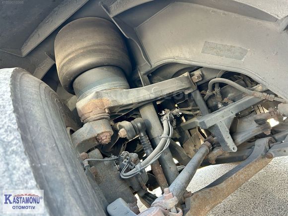 KASTAMONU OTOMOTİV'DEN 2013 VOLVO IRİZAR 2+2 - WC