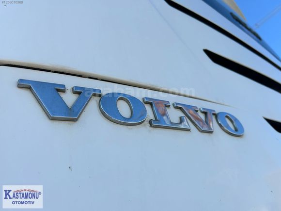 KASTAMONU OTOMOTİV'DEN 2013 VOLVO IRİZAR 2+2 - WC