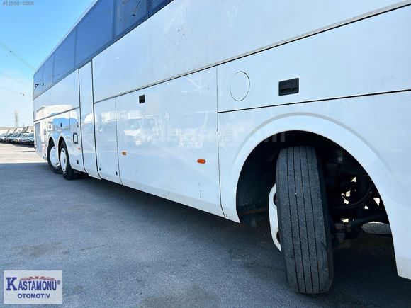KASTAMONU OTOMOTİV'DEN 2013 VOLVO IRİZAR 2+2 - WC