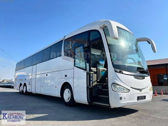 KASTAMONU OTOMOTİV'DEN 2013 VOLVO IRİZAR 2+2 - WC