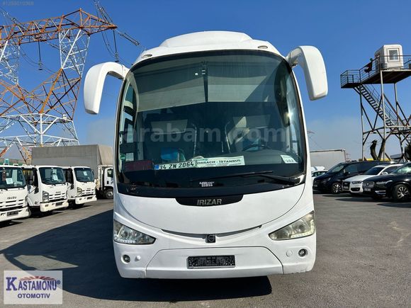 KASTAMONU OTOMOTİV'DEN 2013 VOLVO IRİZAR 2+2 - WC
