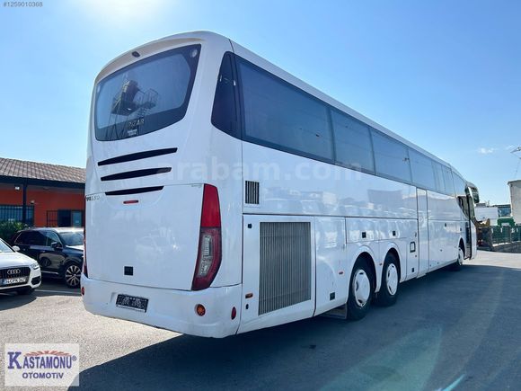 KASTAMONU OTOMOTİV'DEN 2013 VOLVO IRİZAR 2+2 - WC