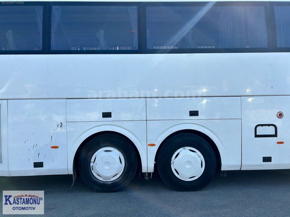 KASTAMONU OTOMOTİV'DEN 2013 VOLVO IRİZAR 2+2 - WC