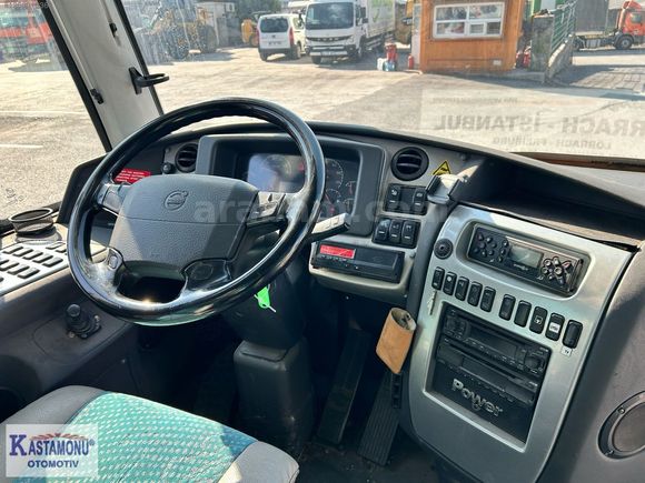 KASTAMONU OTOMOTİV'DEN 2013 VOLVO IRİZAR 2+2 - WC