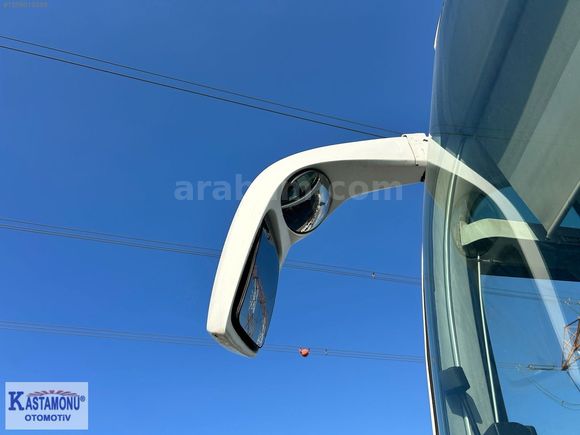 KASTAMONU OTOMOTİV'DEN 2013 VOLVO IRİZAR 2+2 - WC