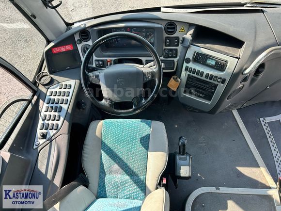 KASTAMONU OTOMOTİV'DEN 2013 VOLVO IRİZAR 2+2 - WC