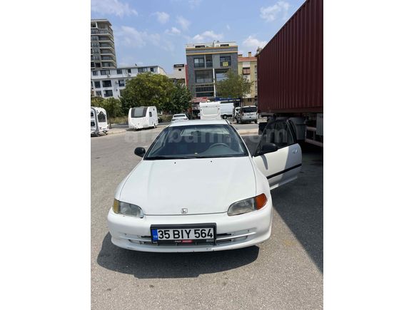 Sahibinden Honda Civic 1.5 EX 1992 Model 