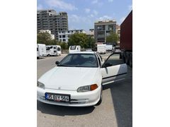 Sahibinden Honda Civic 1.5 EX 1992 Model 