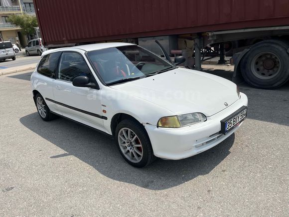 Sahibinden Honda Civic 1.5 EX 1992 Model 