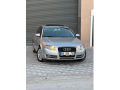  Audi A4 Sedan 2.0 TDI 2008 Model 