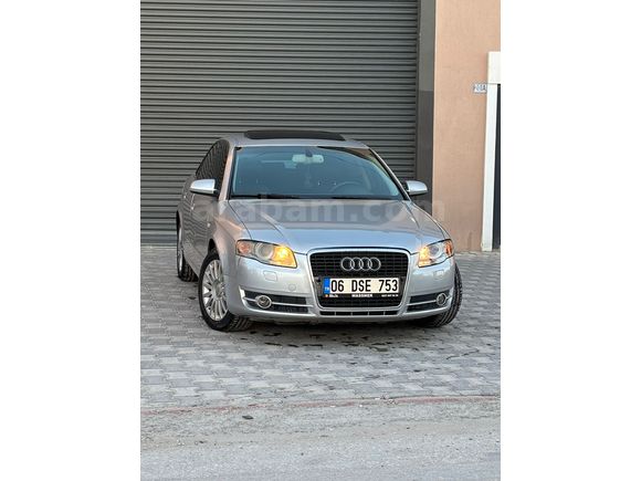  Audi A4 Sedan 2.0 TDI 2008 Model 