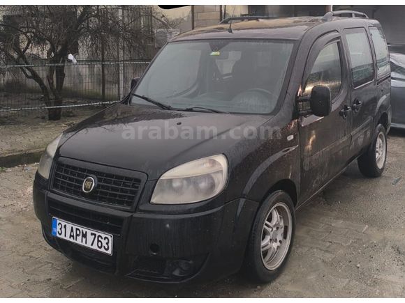 2010 Fiat Doblo Combi 1.4 Safeline | Sahibinden Acil Satılık