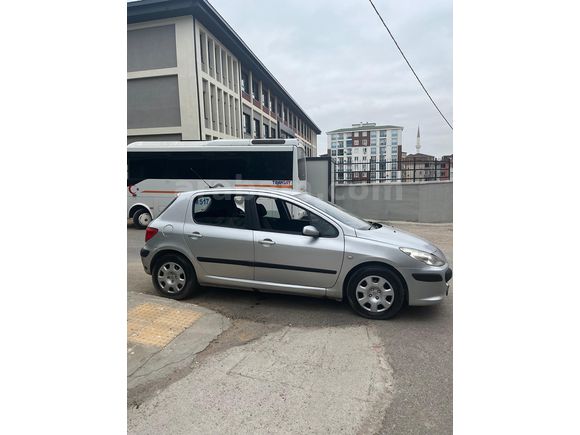 Sahibinden Peugeot 307 1.4 Comfort 2006 Model 
