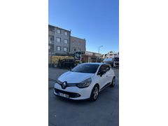Sahibinden Renault Clio 1.5 dCi Touch 2012 Model Bursa 200.000 km Beyaz