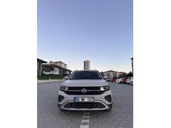 Sahibinden Volkswagen T-Cross 1.0 TSI Life 2025 Model 