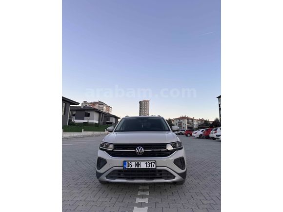 Sahibinden Volkswagen T-Cross 1.0 TSI Life 2025 Model 