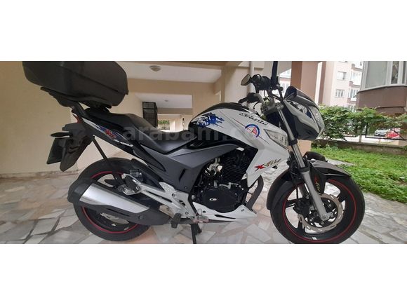 Sahibinden Spada Xfire 200 EFI