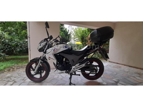 Sahibinden Spada Xfire 200 EFI