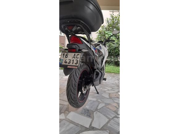 Sahibinden Spada Xfire 200 EFI