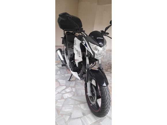 Sahibinden Spada Xfire 200 EFI
