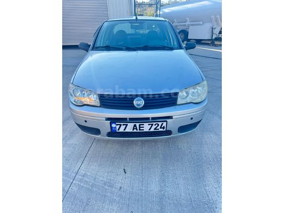 Sahibinden Fiat Albea 1.2 Active 2006 Model. DÜŞÜK KM !!!
