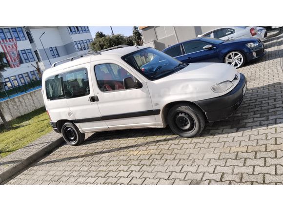 Sahibinden Peugeot Partner 1.9 D 2001 Model