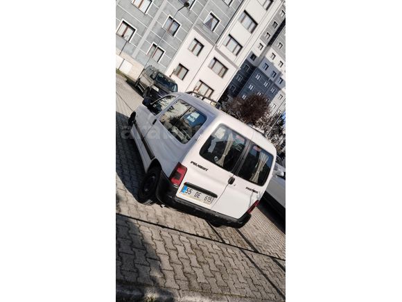 Sahibinden Peugeot Partner 1.9 D 2001 Model
