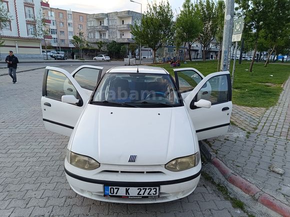 Sahibinden Klimalı Fiat Siena 1.4 EL 2000 Model