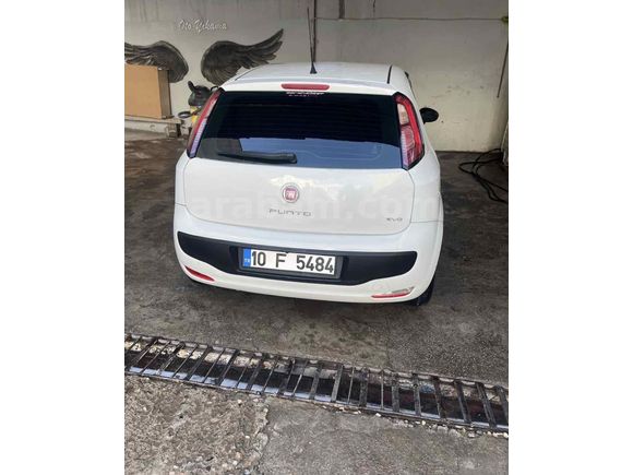 Sahibinden Fiat Punto EVO 1.4 Active 2011 Model 