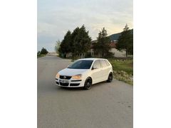 Sahibinden Volkswagen Polo 1.4 Trendline 2006 Model  316.000 km Beyaz