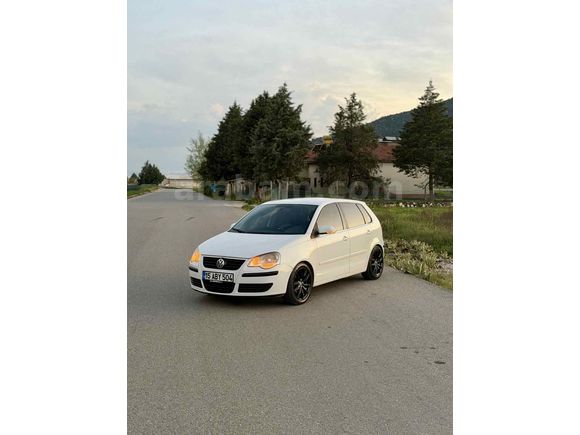 Sahibinden Volkswagen Polo 1.4 Trendline 2006 Model  316.000 km Beyaz