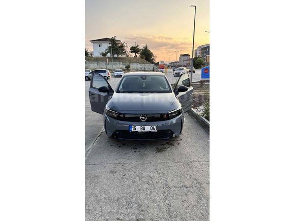 Eksperli Lansman Rengi Corsa Edition  Paket  