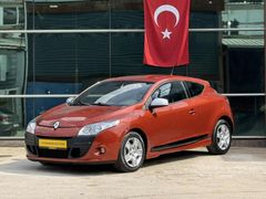 KAHRAMAN MOTORS // MEGANE 3 COUPE // 6 İLERİ // SIFIR VİZE