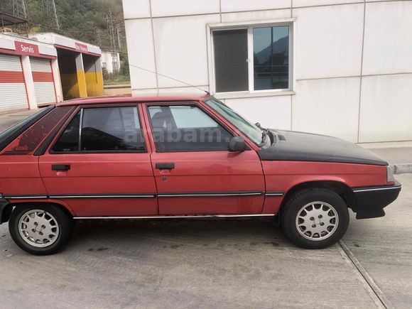 Sahibinden Renault R 11 Flash 1993 Model  260.000 km Kırmızı