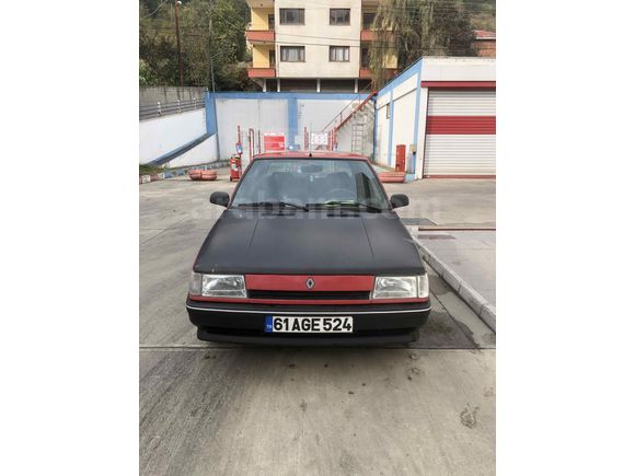 Sahibinden Renault R 11 Flash 1993 Model  260.000 km Kırmızı