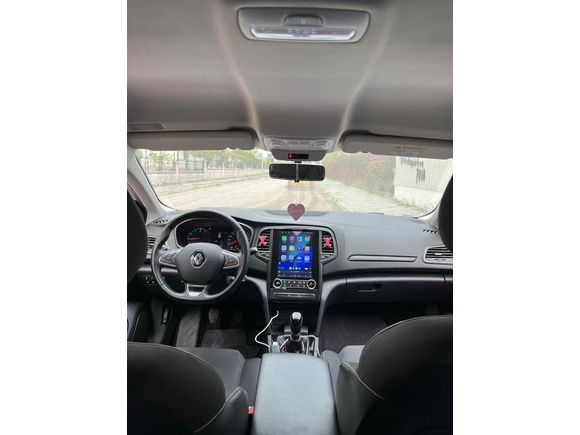 Sahibinden servis bakımlı Renault Megane 1.3 TCe Joy 2022 Model 