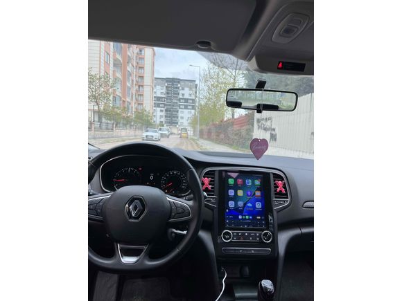 Sahibinden servis bakımlı Renault Megane 1.3 TCe Joy 2022 Model 