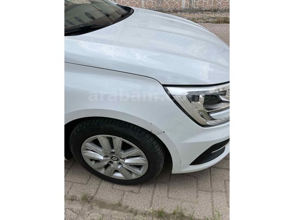 Sahibinden servis bakımlı Renault Megane 1.3 TCe Joy 2022 Model 